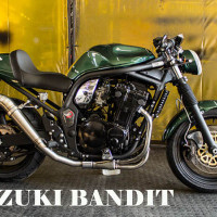 SUZUKI BANDIT
